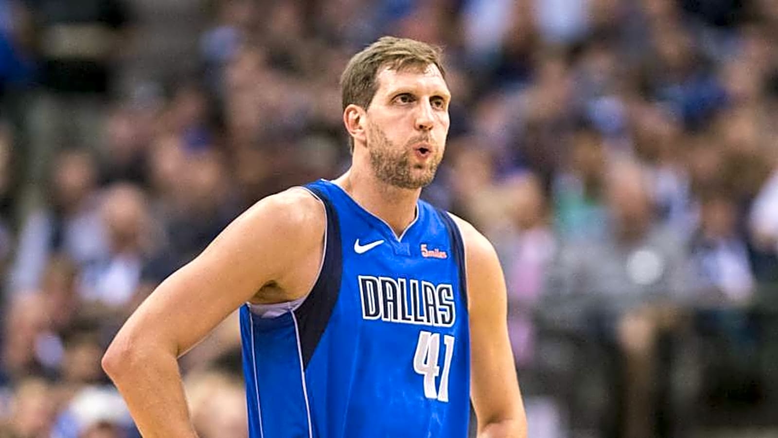 Legendary Mavericks coach wanted to draft someone else over Dirk Nowitzki
