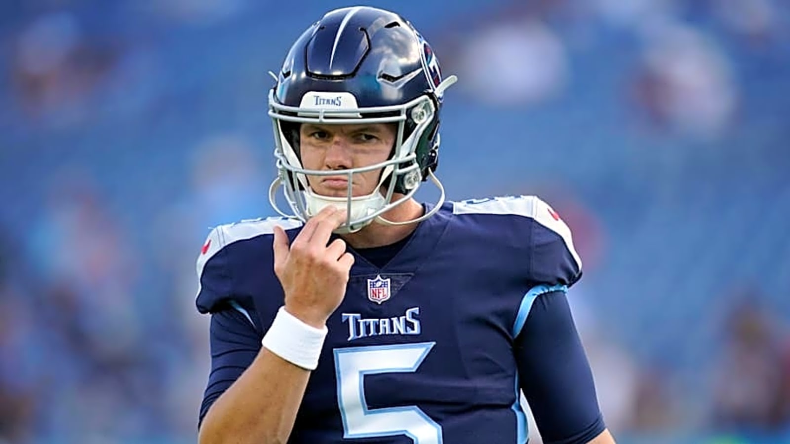 Bengals Release Former Titans QB