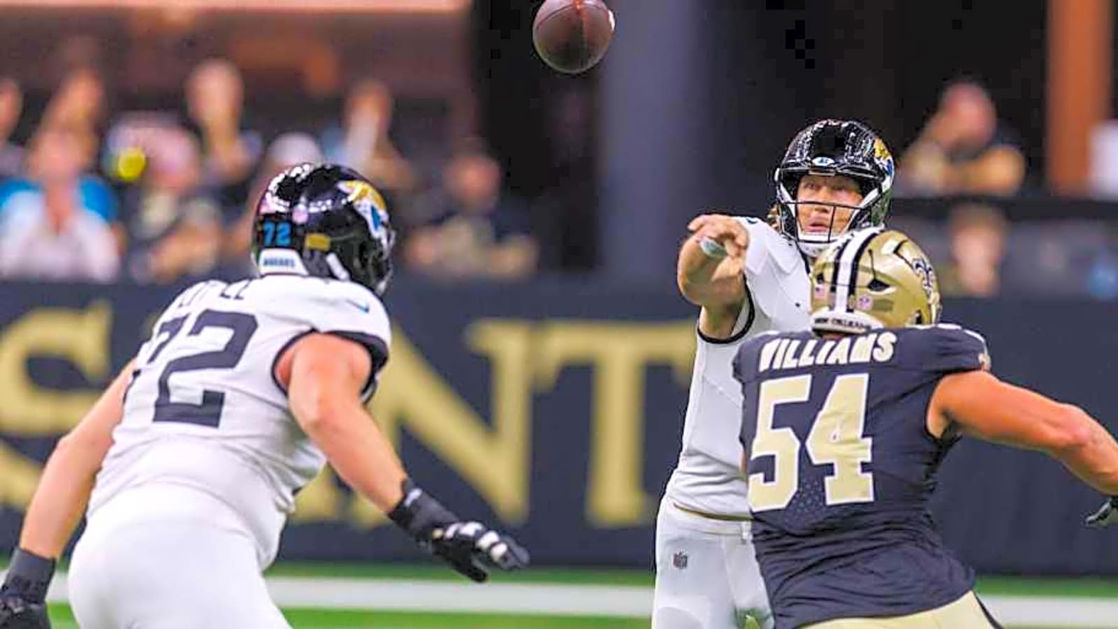 Who Has Impacted Jaguars&#39; Trevor Lawrence Most This Preseason?