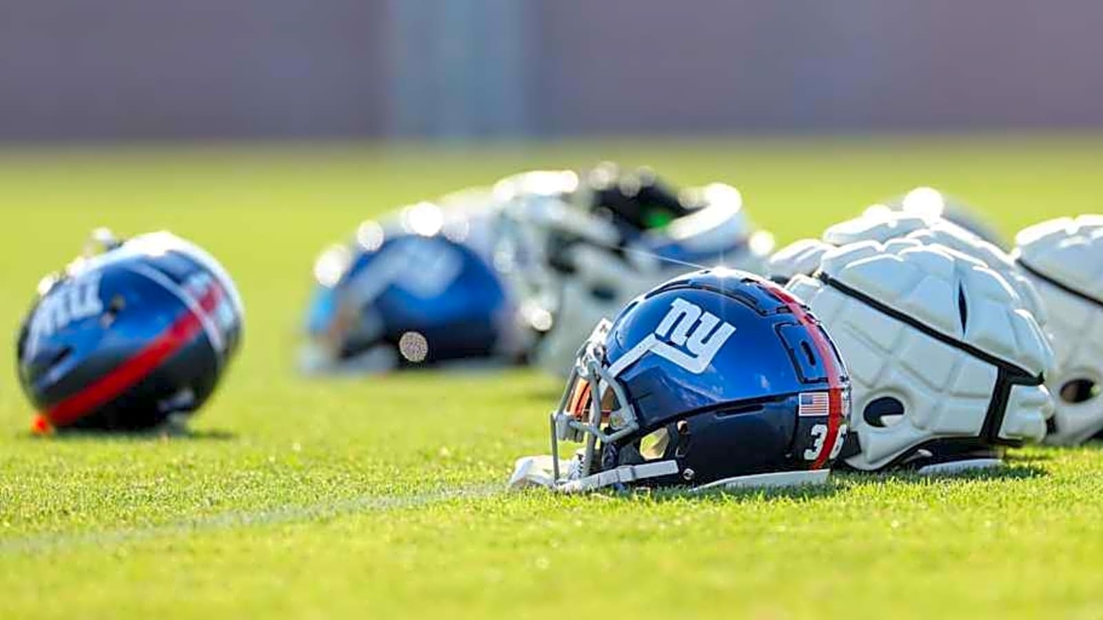 New York Giants 2025 Training Camp Reporting Dates Announced