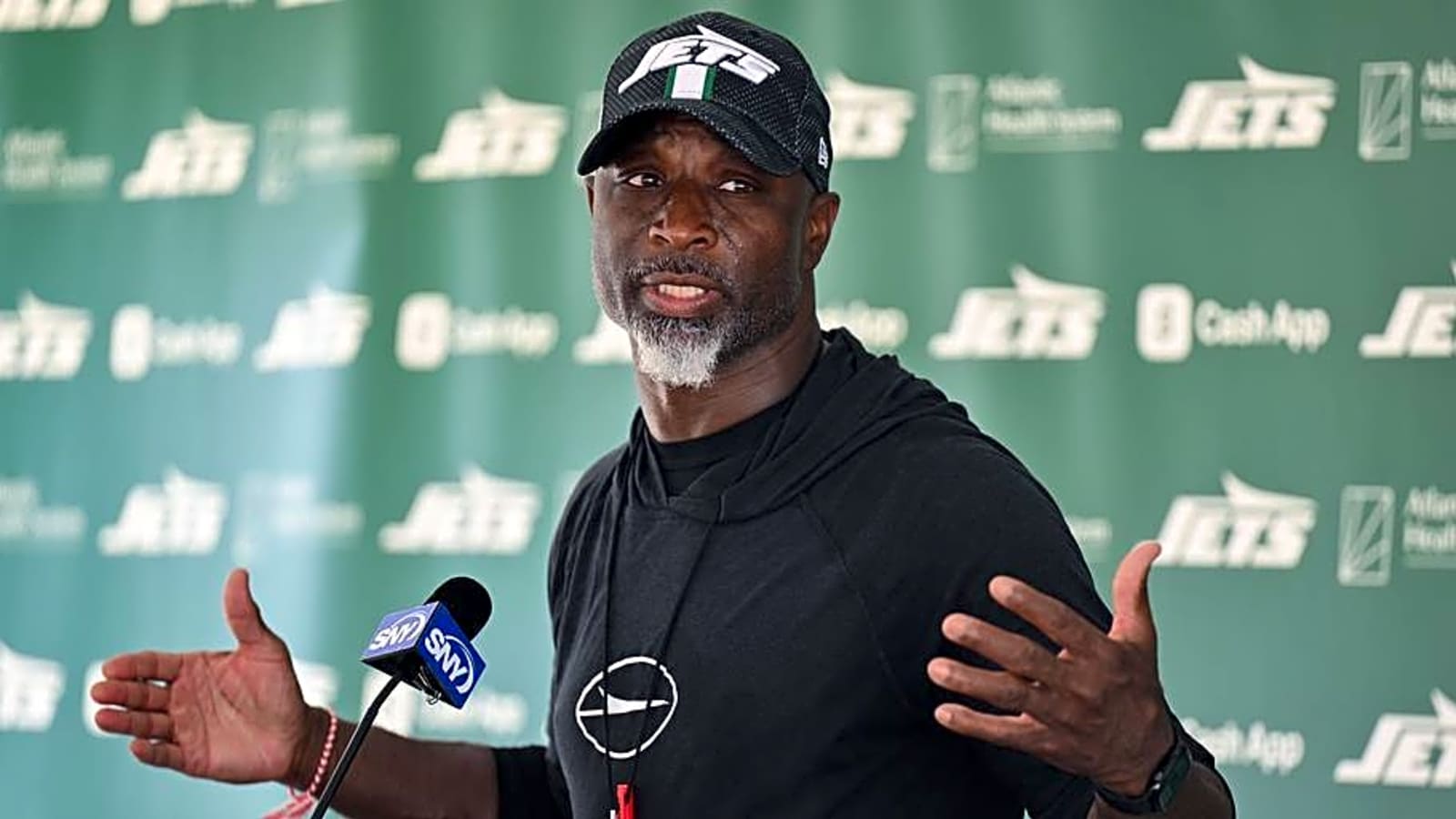 Aaron Glenn Celebrates 54th Birthday with Jets' Legacy Intact