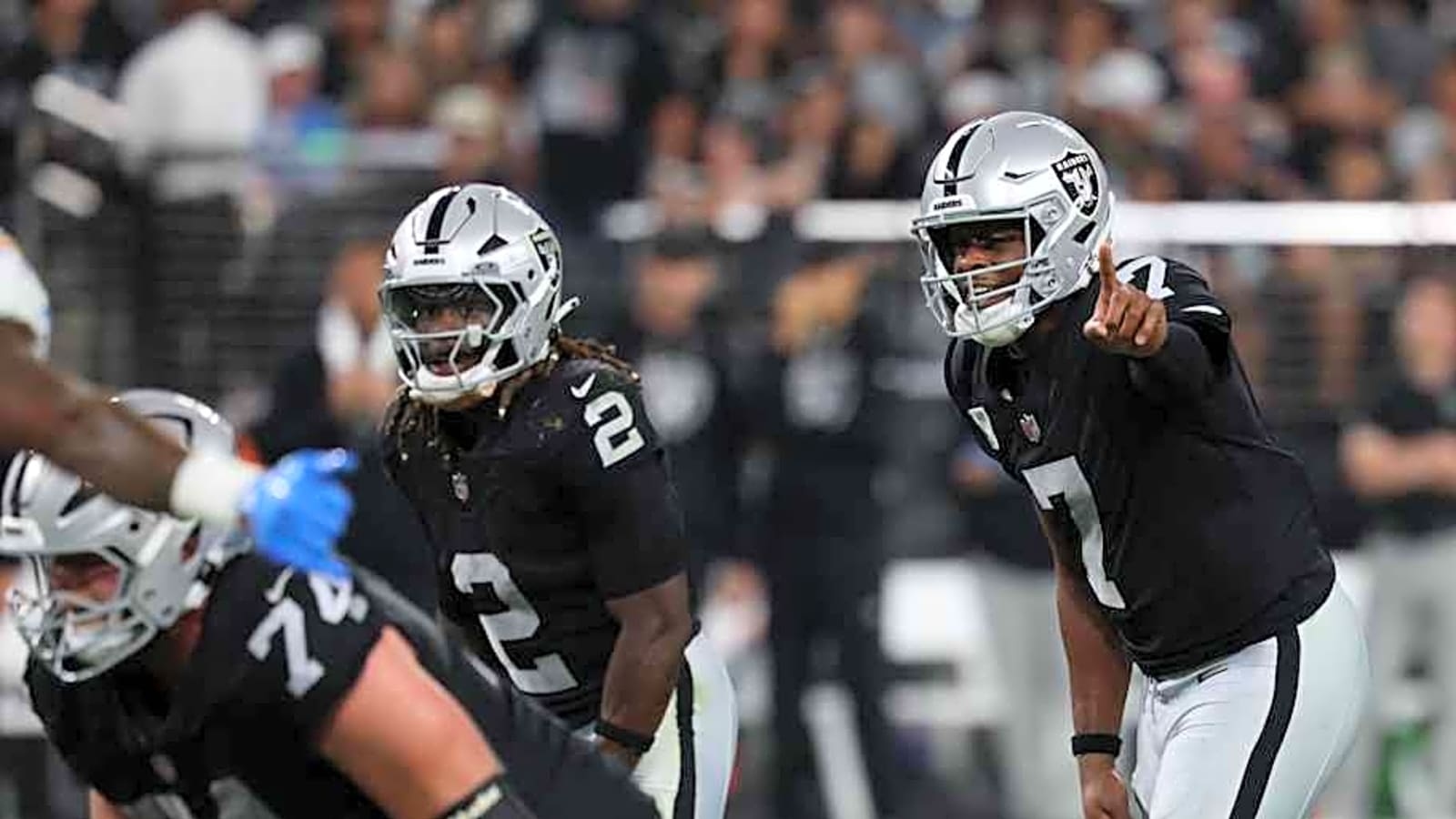 The Only Direction the Raiders Can Go from Here