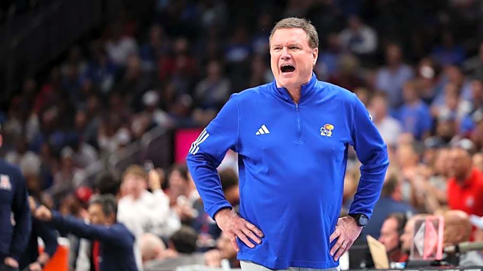 Kansas Basketball 2025-26: Analyzing Jayhawks&#39; Remaining Roster Options