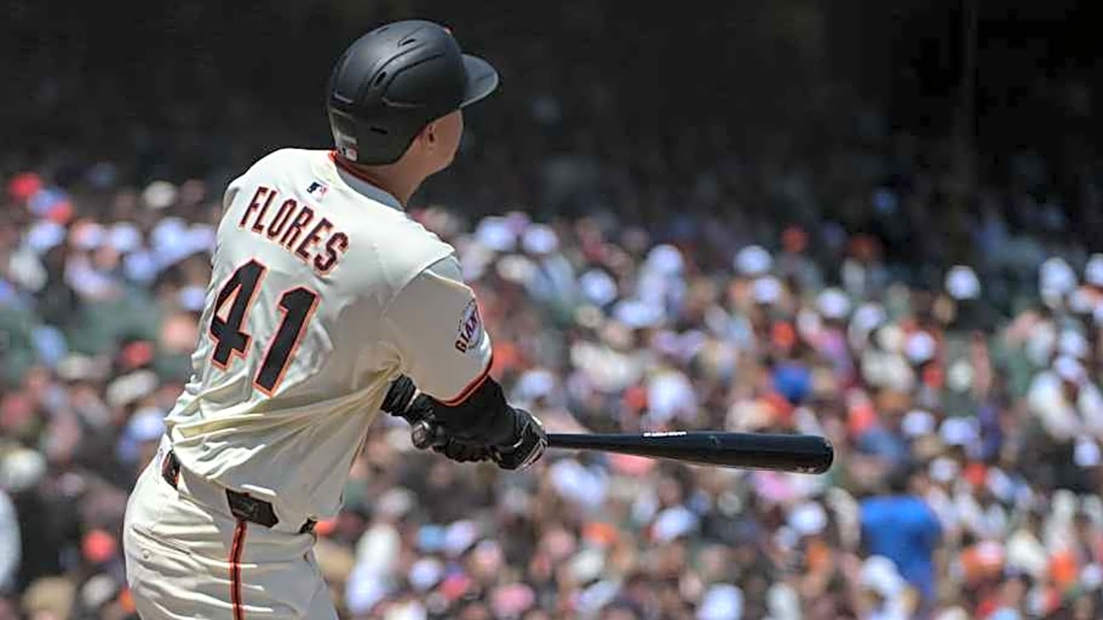Wilmer Flores Has Been Giants Best Hitter in This One Key Metric