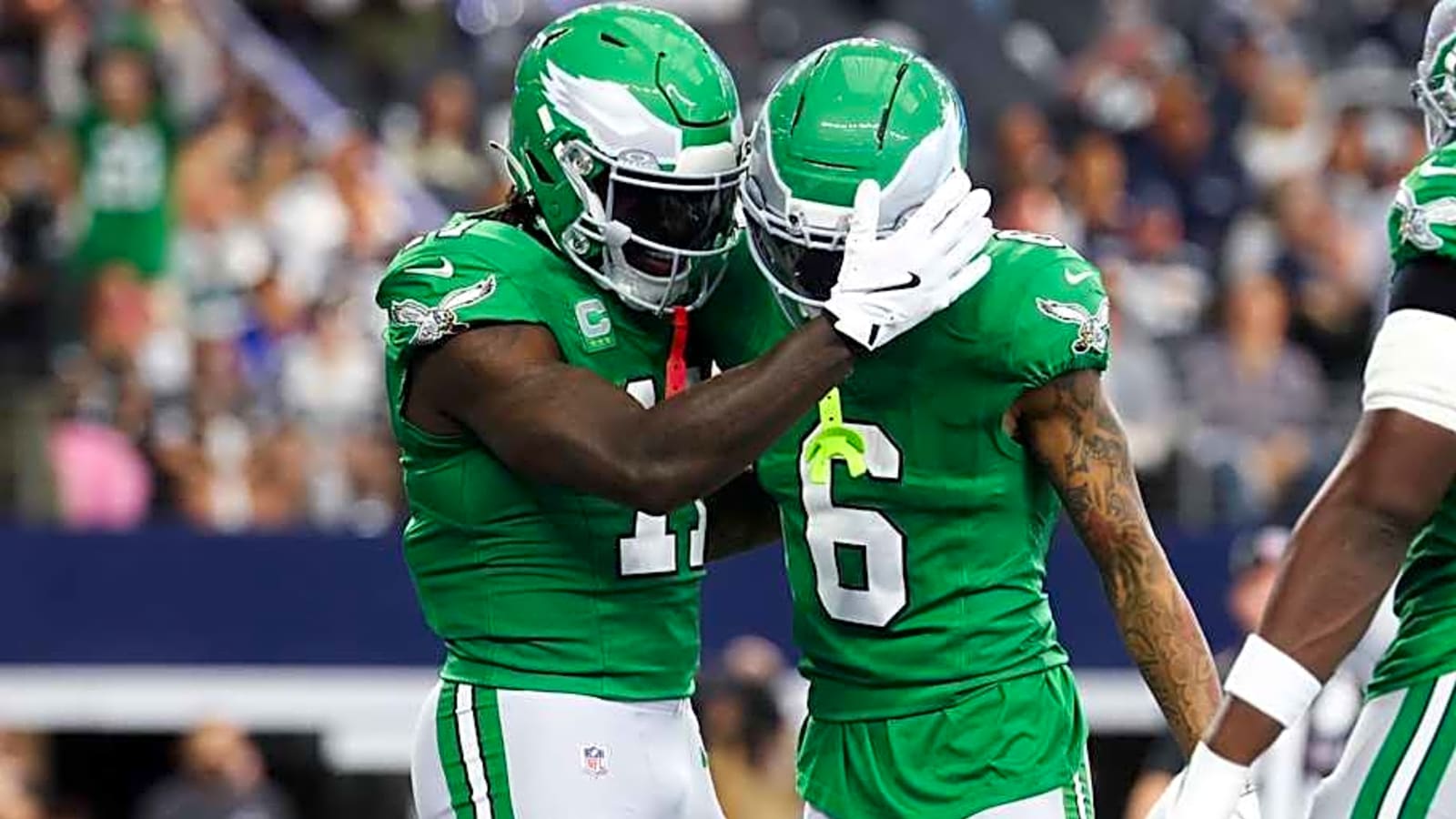 Dan Orlovsky’s New Eagles Hot Take Misses Mark