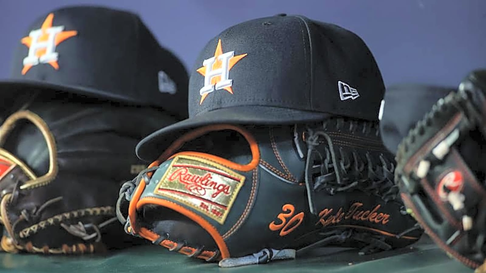 Astros Right-Hander Earns Nod To Make First Career Start Against Rockies