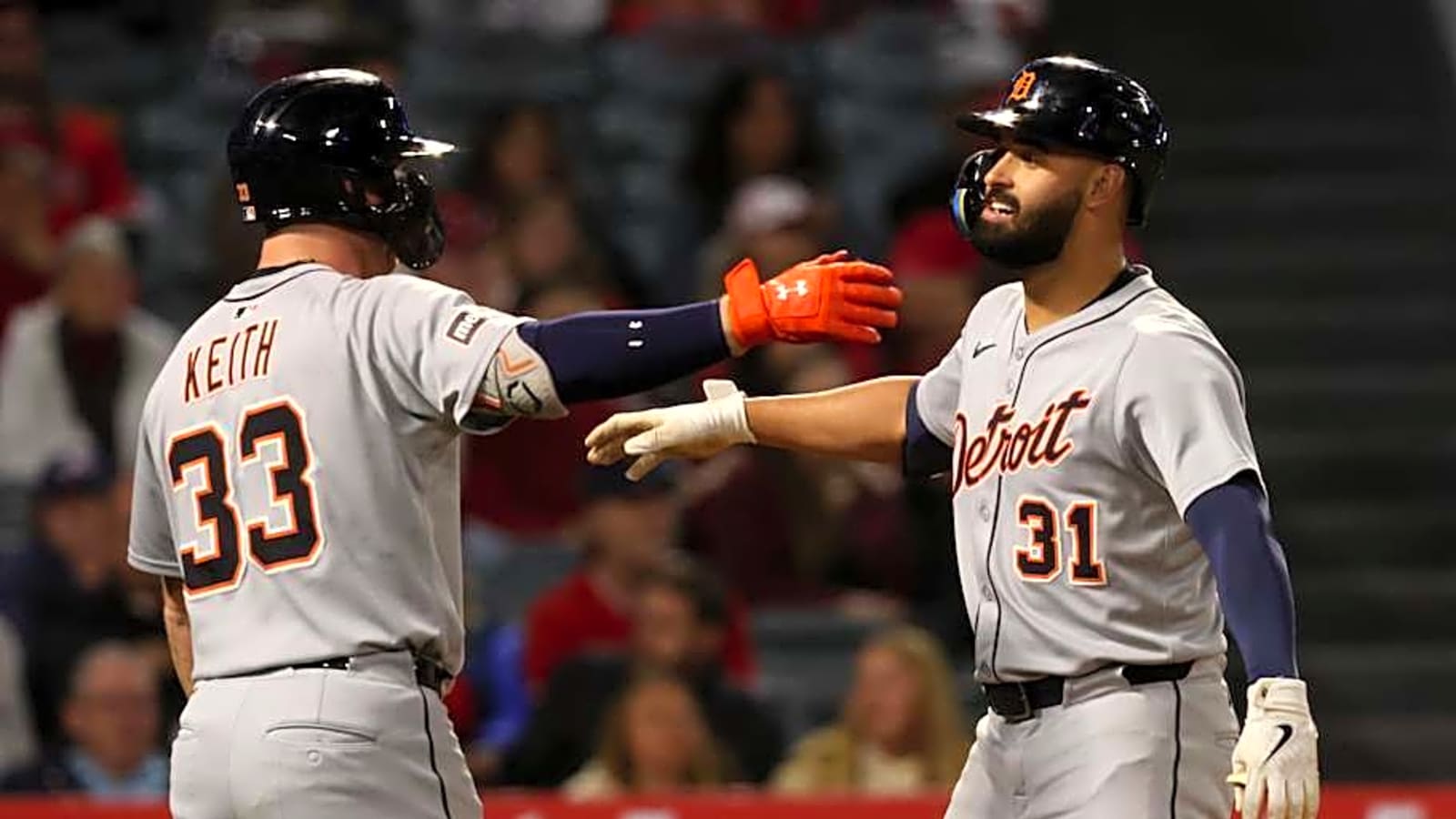 Detroit Tigers Young Slugger Re-Writes History Books in Friday&#39;s Comeback Win