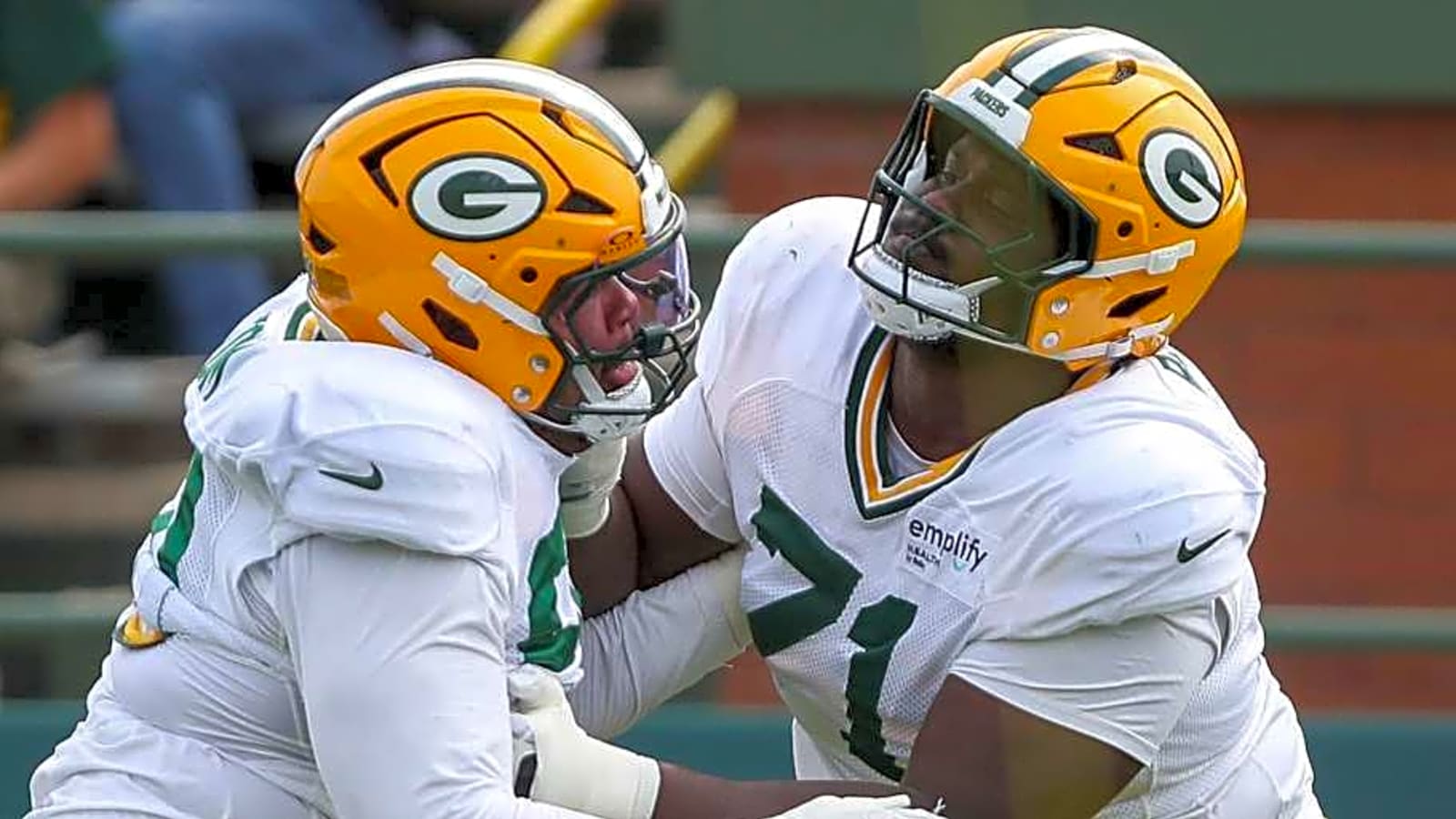Here’s Anthony Belton’s Juicy Story About Halftime Turnaround