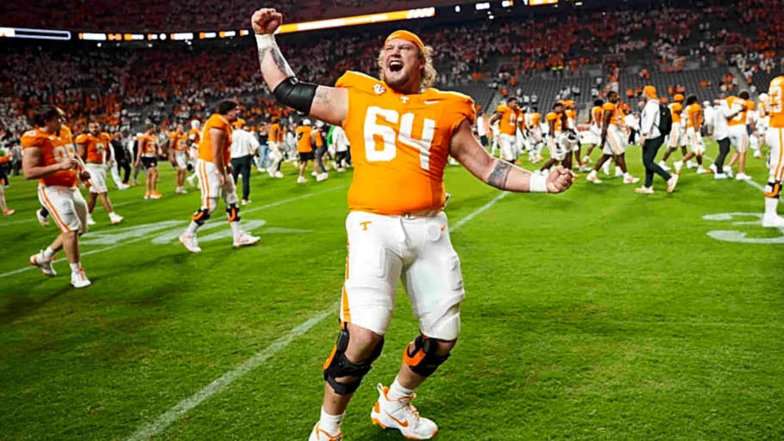 Tennessee Football Transfer Ayden Bussell Makes College Decision