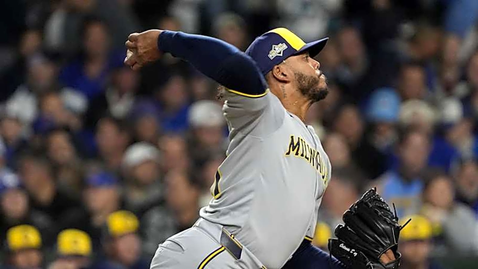 Brewers Ace Already Gaining Steam As Top Offseason Trade Candidate