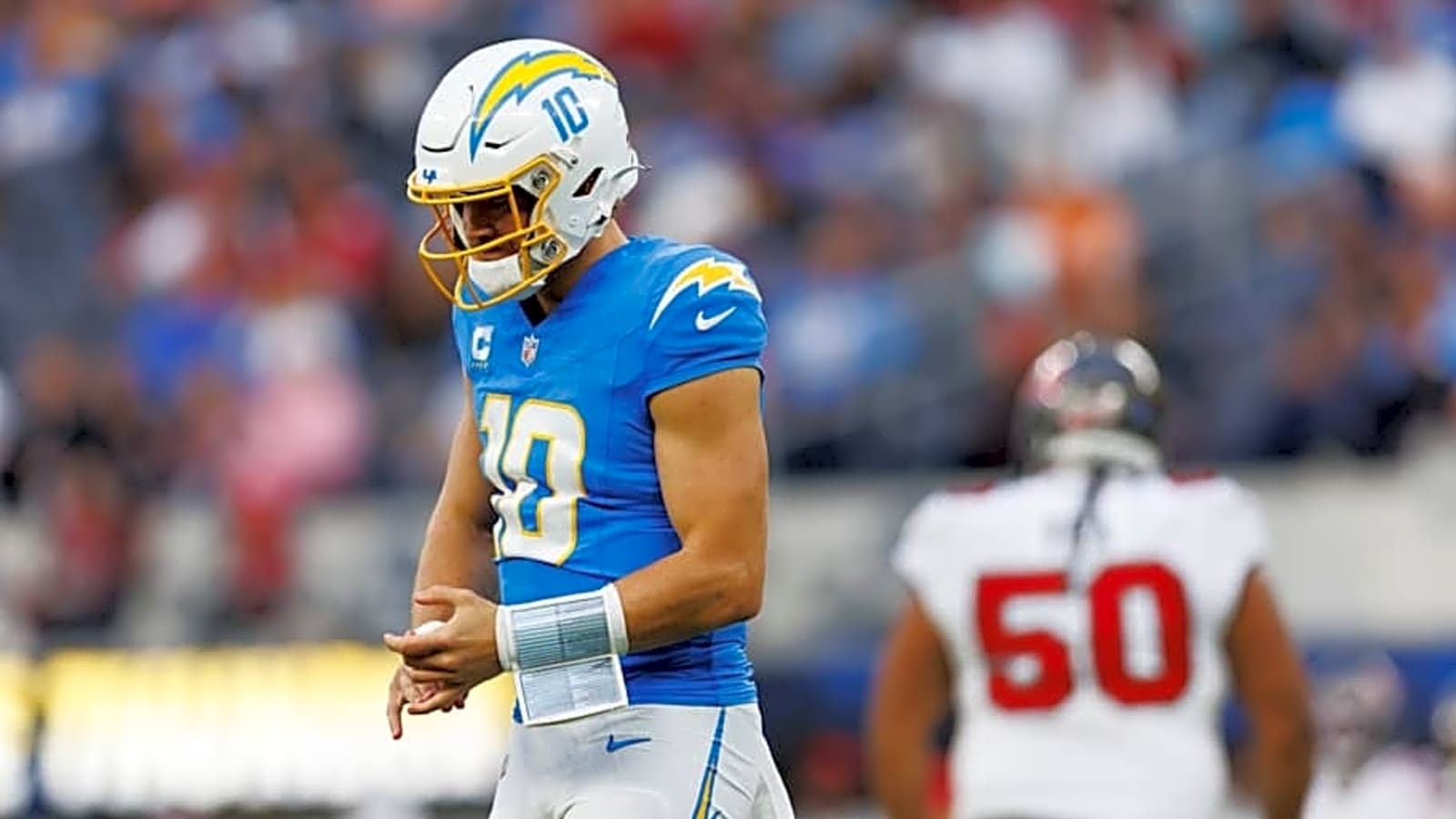 Ex-Chargers veteran unloads on Justin Herbert with brutally honest advice