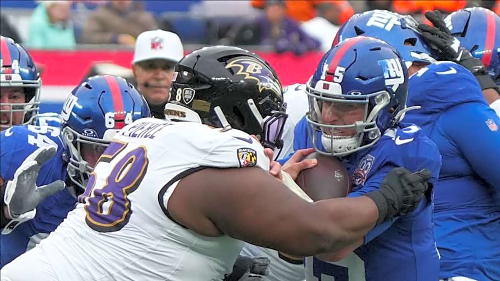 Baltimore’s newest longshot is already drawing familiar comparisons
