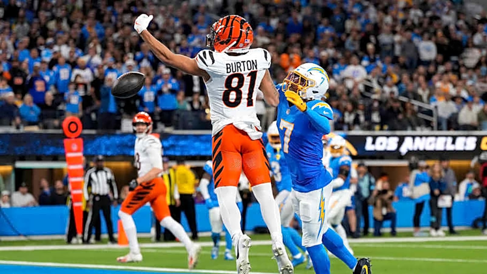 Should Cincinnati Bengals Expect Jermaine Burton Bounce Back in 2025?