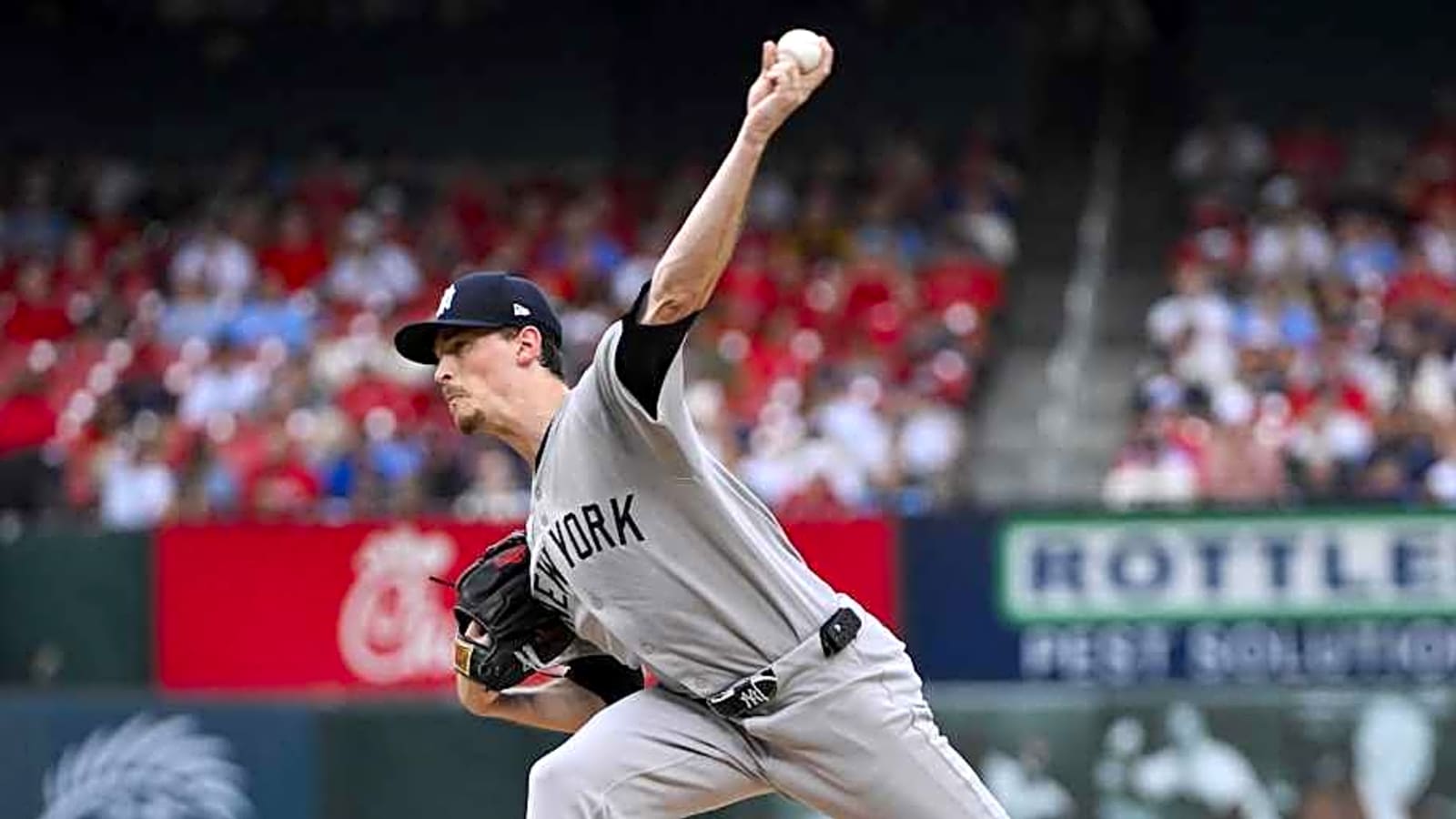 MLB Insider Worried About Yankees Struggling Ace