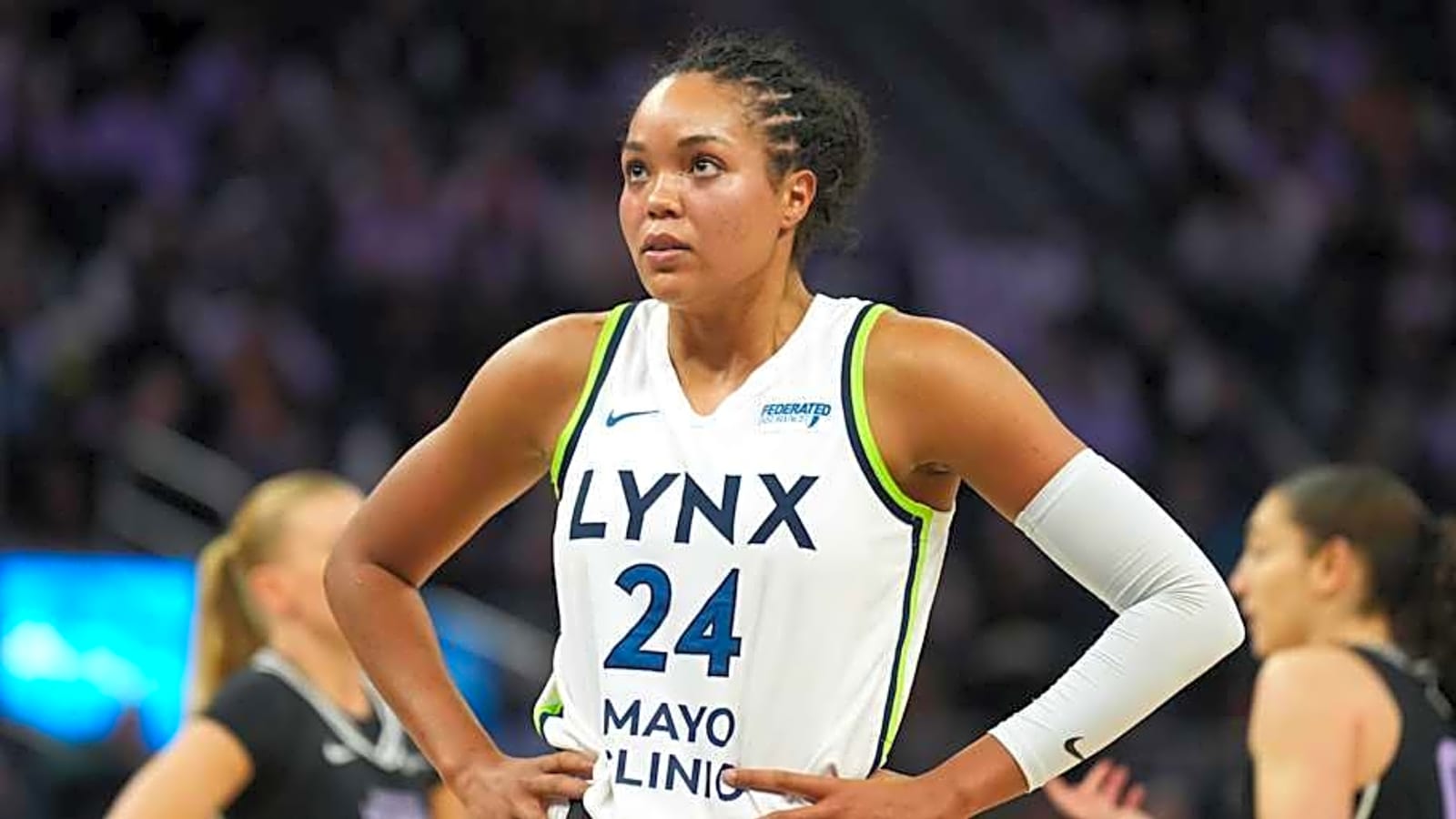 Napheesa Collier Roasts WNBA Fan for CBA Negotiation Conspiracy Post