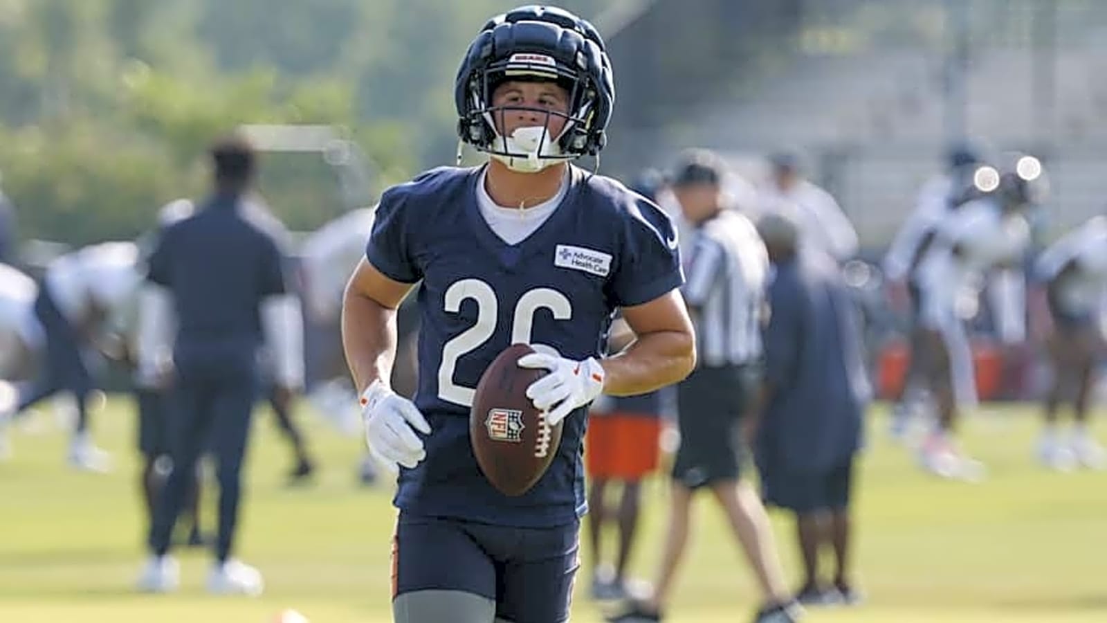 Chicago Bears rookies most likely to excel in preseason opener