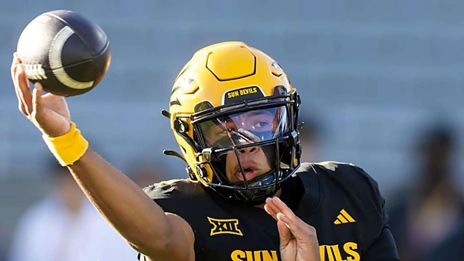 Examining 3 NFL Comparisons for ASU's QBs