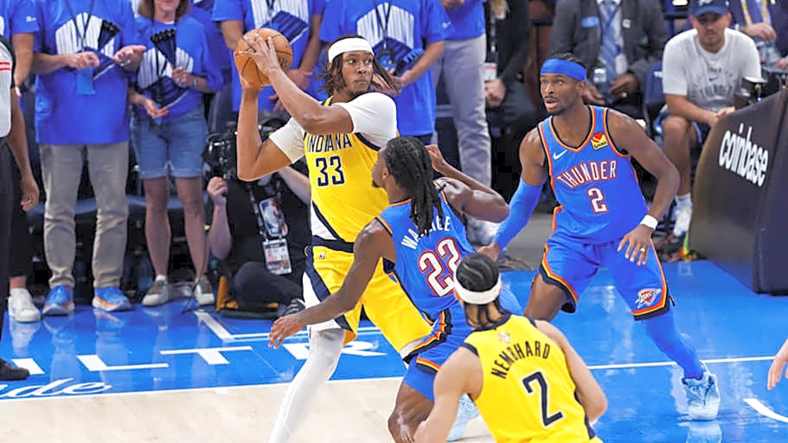 Myles Turner Leaves Indiana Pacers, Signs with Rival in Free Agency