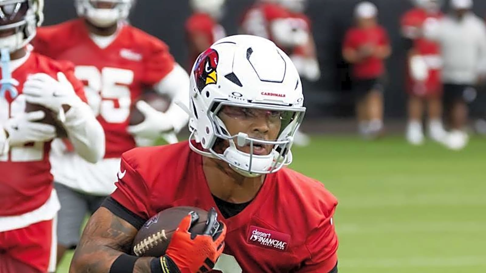 Arizona Cardinals RB&#39;s Have Serious Upside This Year