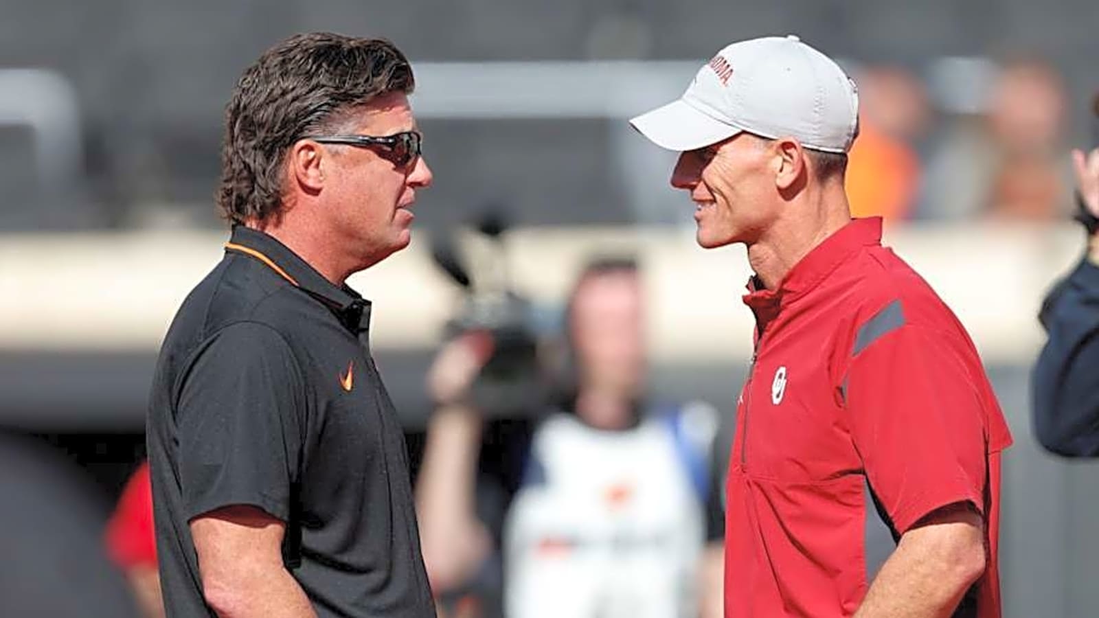 Bedlam Tabbed as Top 25 Rivalry in College Football History