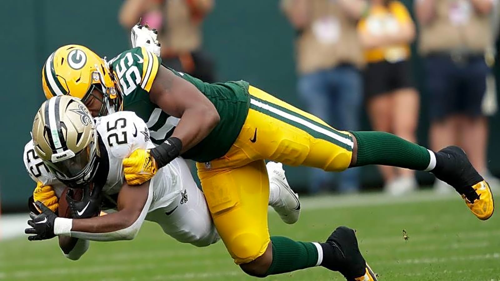 Kingsley Enagbare Should Help Jets Fix Glaring Weakness on Defense