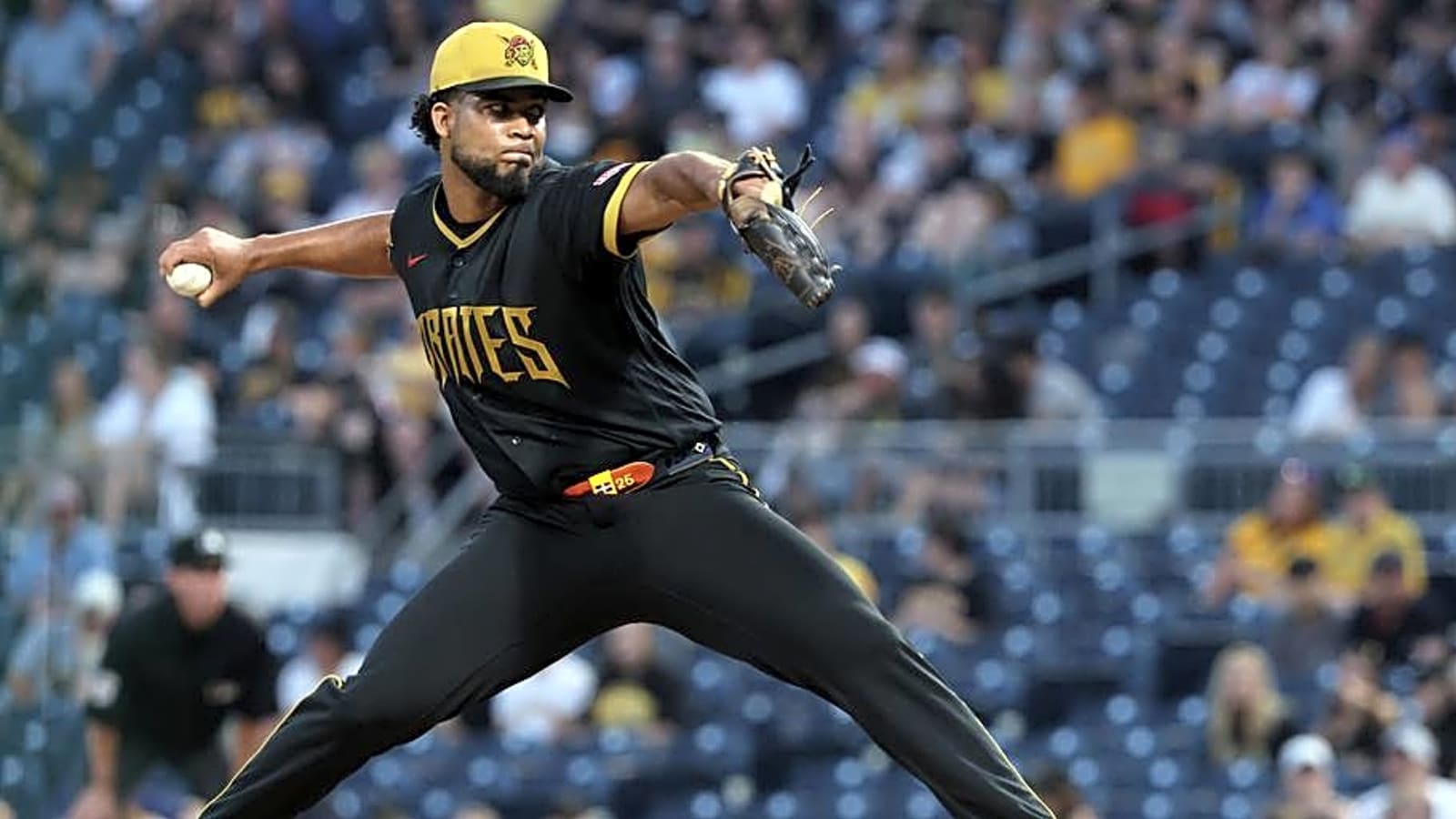 Pirates Avoid The Worst With Rookie Pitcher's Injury