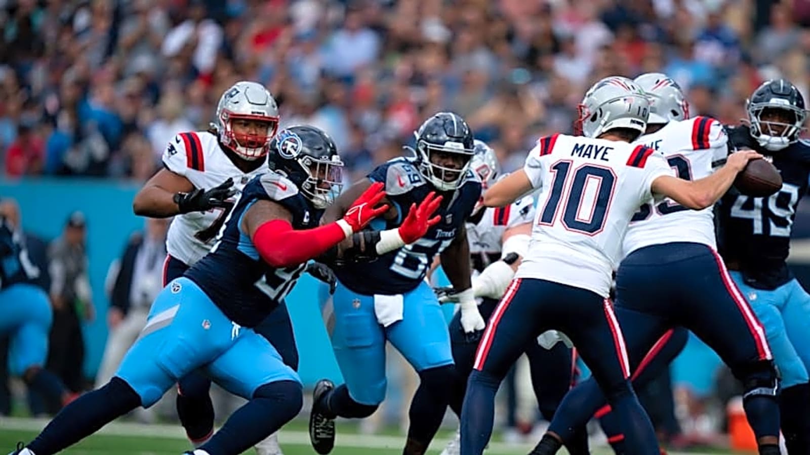 Patriots Have One Huge Game to Circle on Calendar