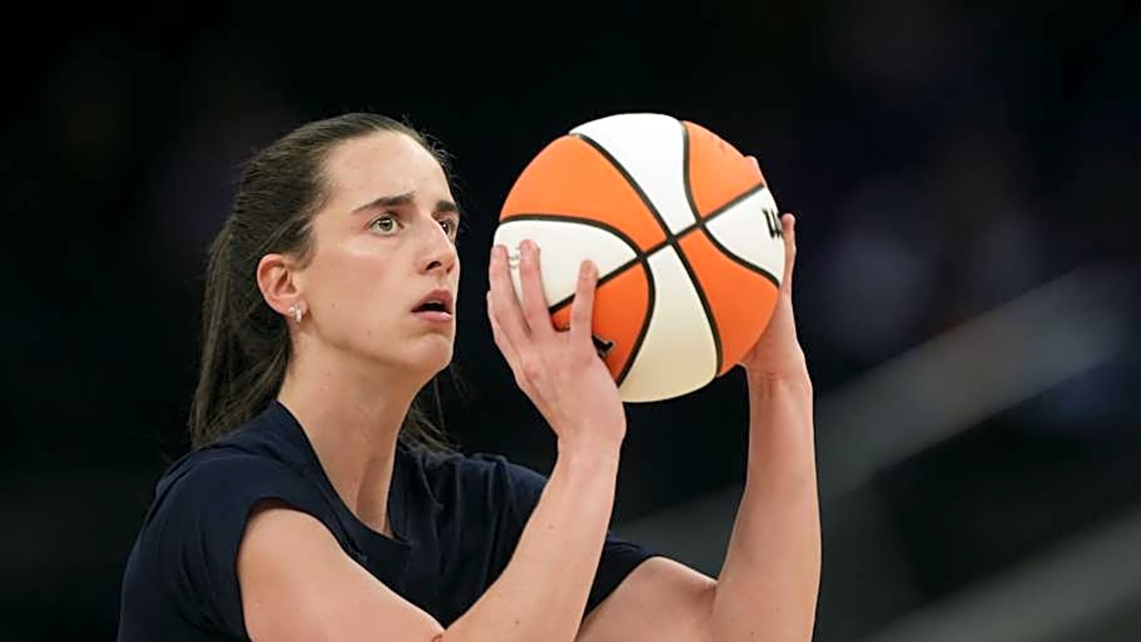 Skip Bayless Calls Caitlin Clark Out Amid Slump: &#39;Not a Great Three-Point Shooter&#39;