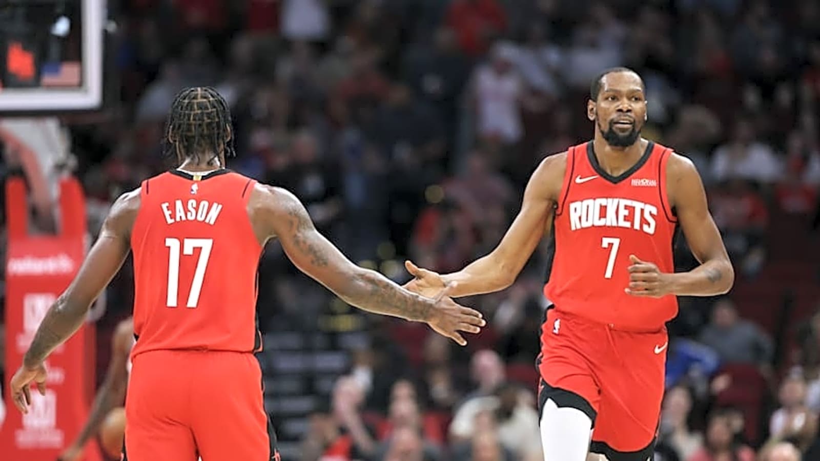 ‘Struggling’ Rockets Take Noticeable Drop in NBC Sports’ Power Rankings
