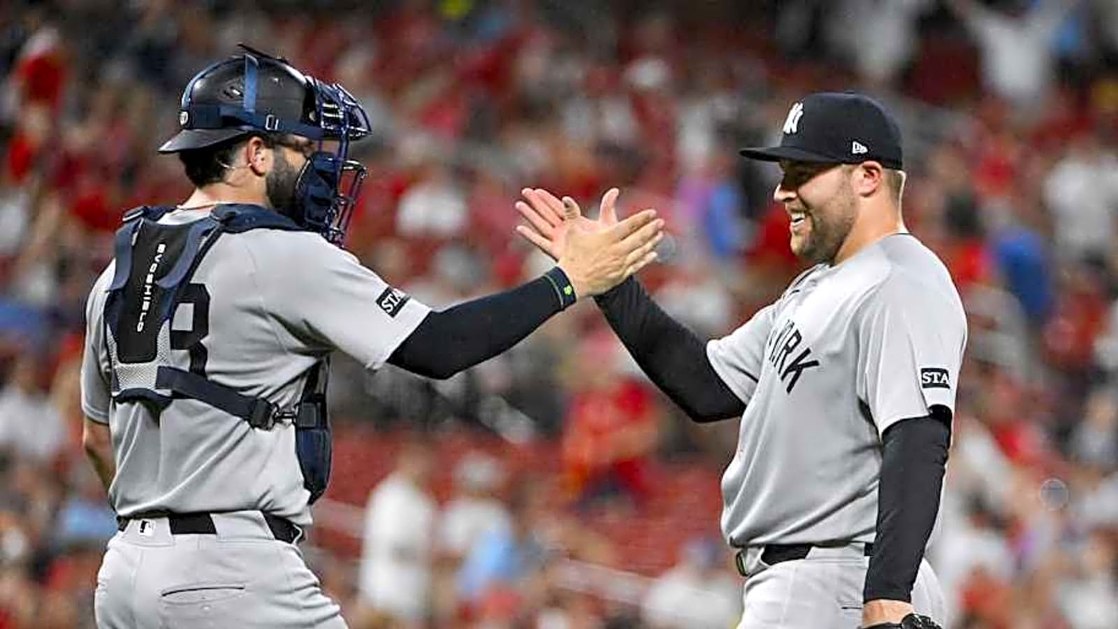 Yankees, Red Sox Playoff Race Could Get Tense