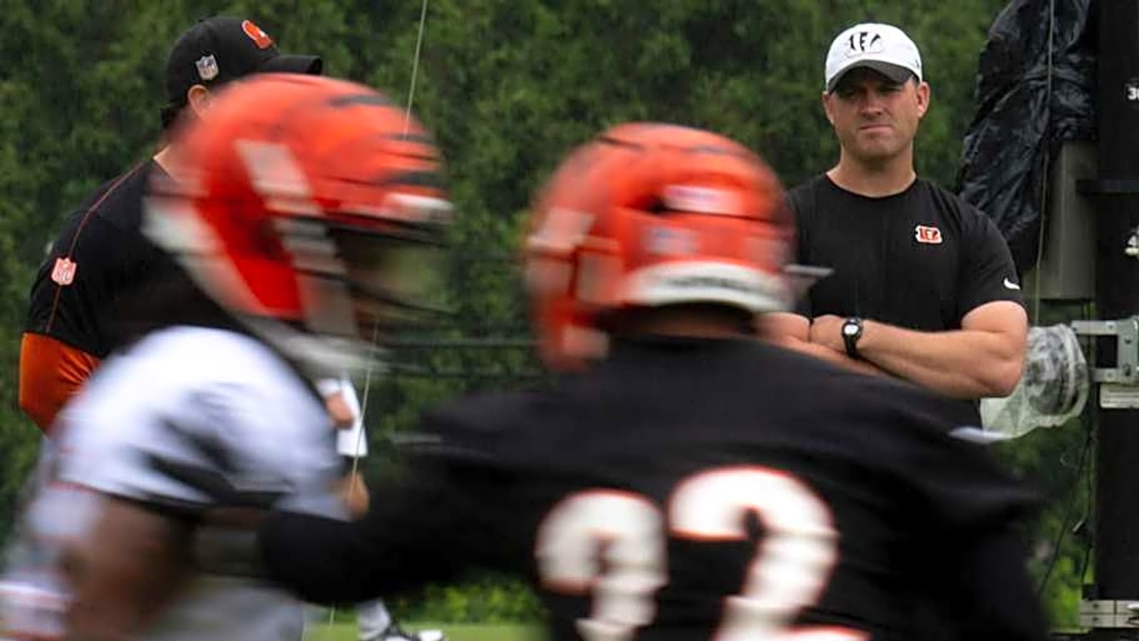 CBS Sports Predicts Cincinnati Bengals Fire Zac Taylor After 2025 Season