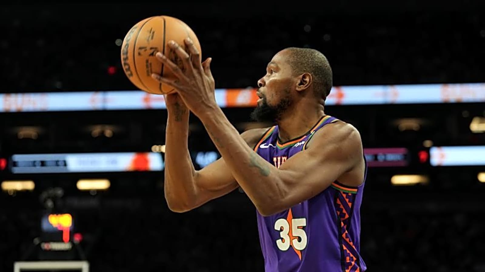 Several Teams Not Budging on Kevin Durant Trade Packages