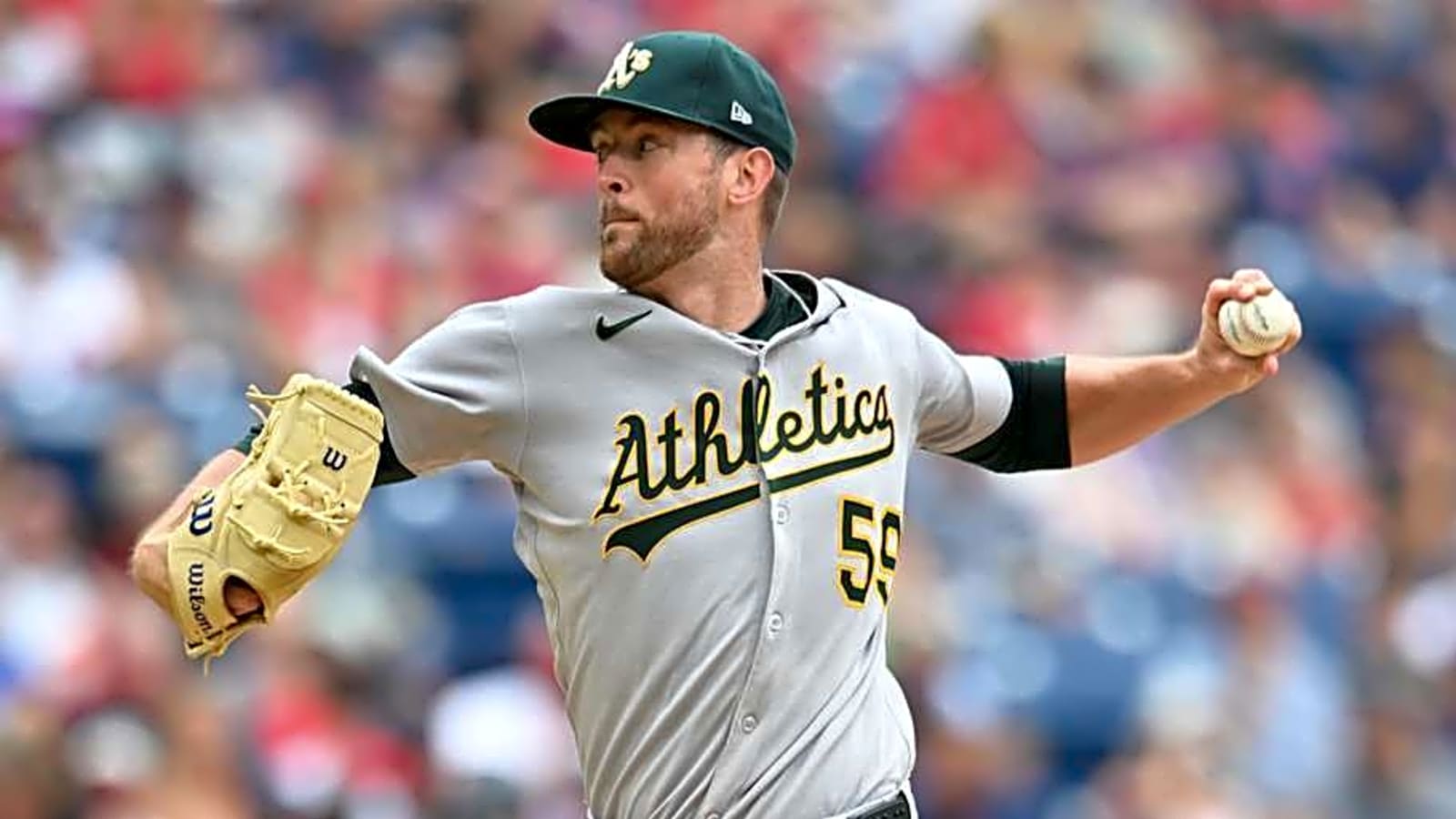 A&#39;s Two Big Offseason Additions Both on Trade Block