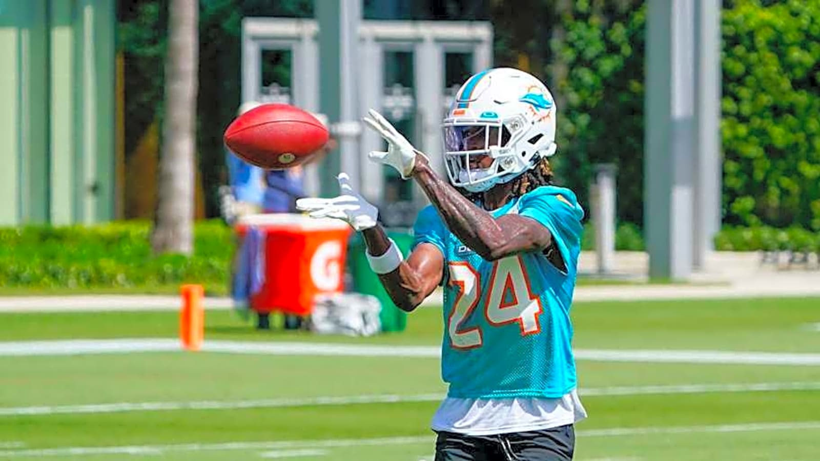 10 Players to Watch During Miami Dolphins OTAs
