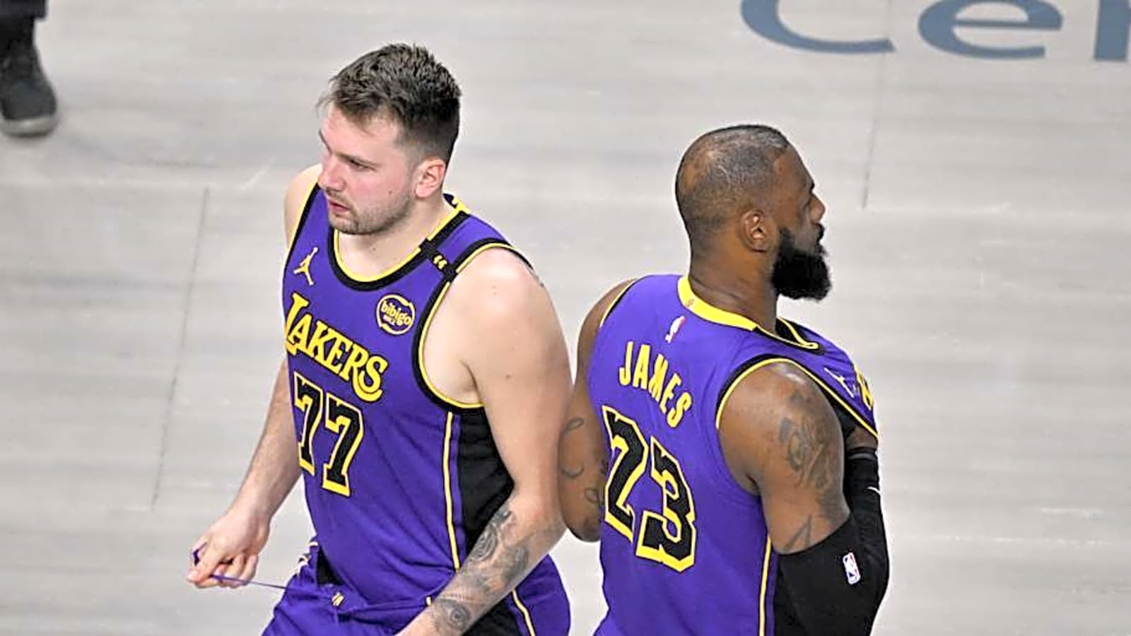  Luka Doncic&#39;s Honest Thoughts on Playing With LeBron James Revealed
