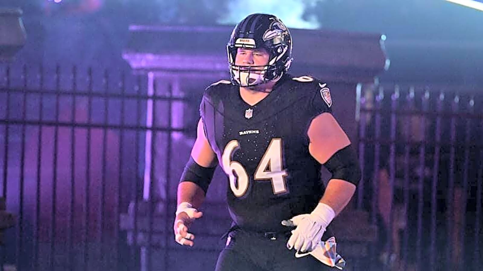 Ravens Pro Bowler garners high praise ahead of pivotal contract year