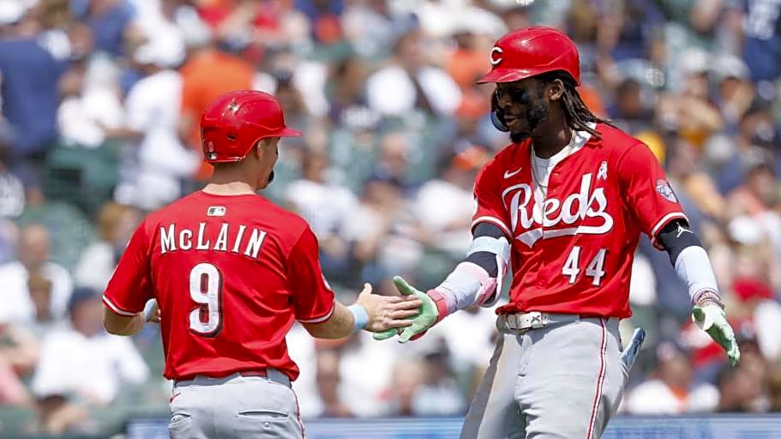 Cincinnati Reds Have Approached Elly De La Cruz About Contract Extension