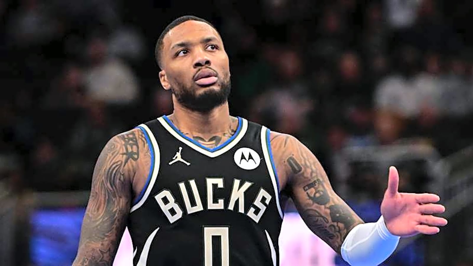 Shocking Damian Lillard-Bucks move draws comparison to Luka Doncic trade