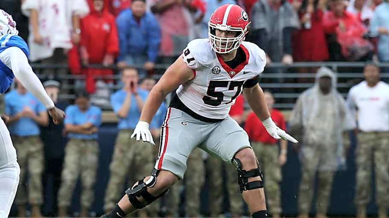Injury Update on Georgia Offensive Linemen Monroe Freeling and Earnest Greene