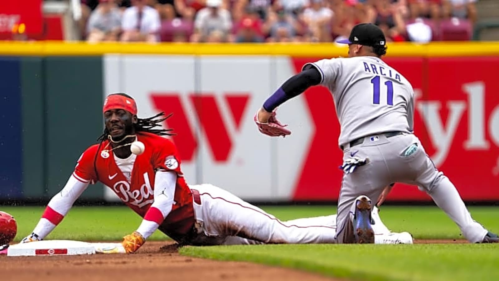 Reds Superstar Joins Elite Company With Historic First Half