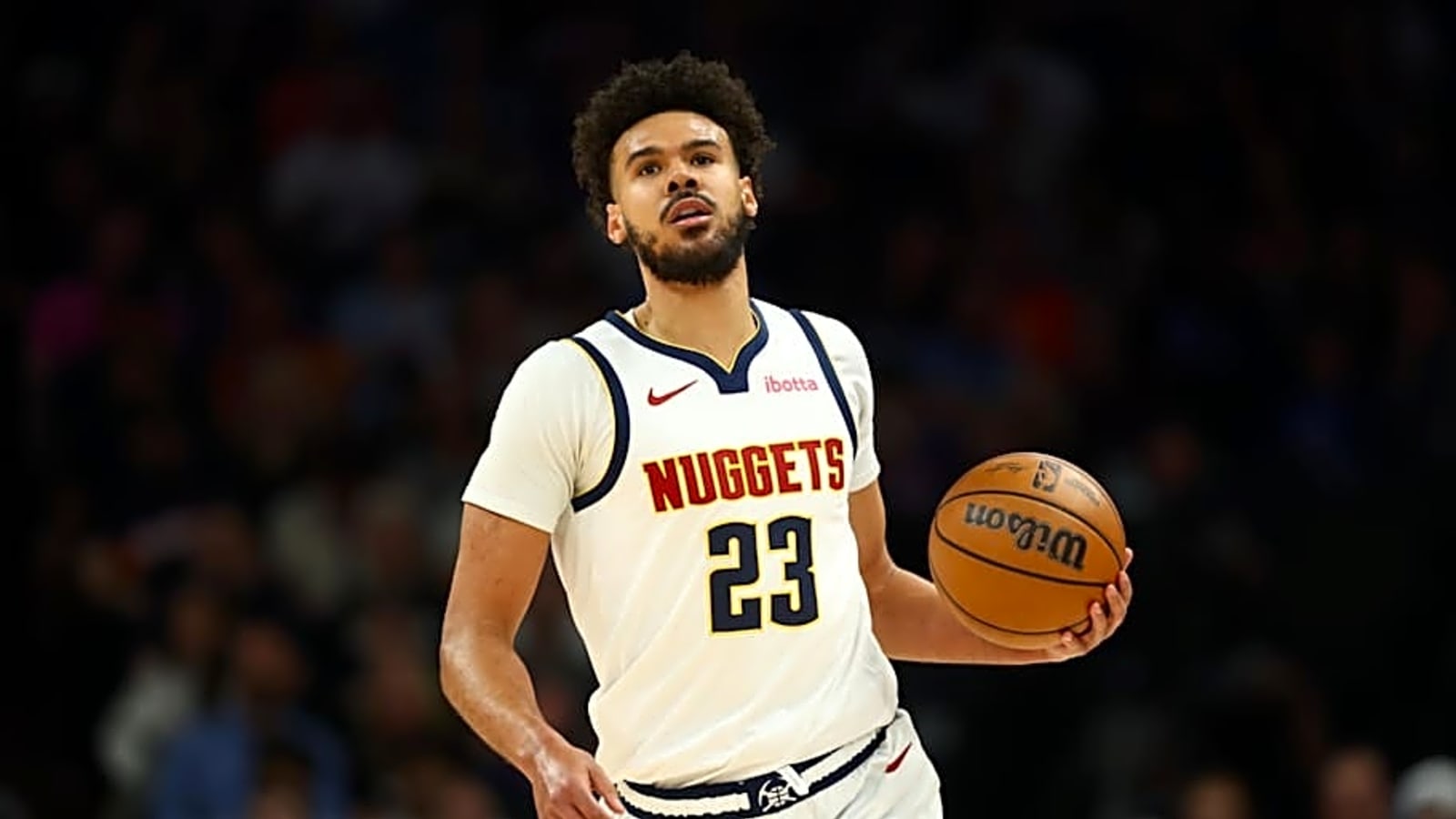 Cam Johnson Believes Nuggets Ceiling Is Extremely High