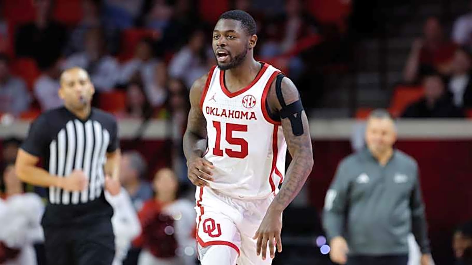Why Illinois Should Target Oklahoma Transfer Guard Duke Miles