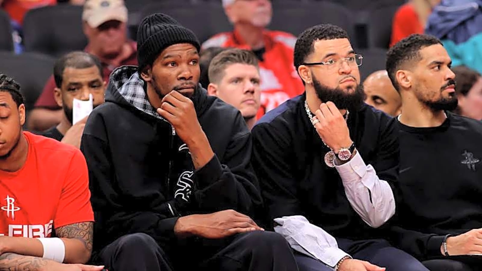Views from the Game: The Los Angeles Lakers End the Houston Rockets Season