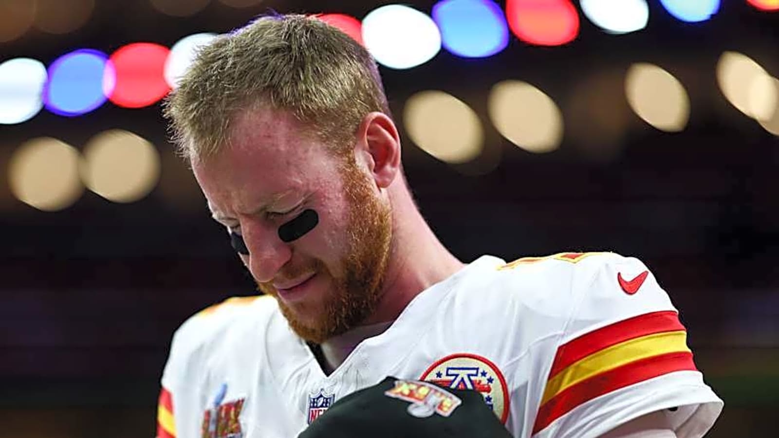 Former Chiefs backup suddenly looks like Titans’ most reliable QB option