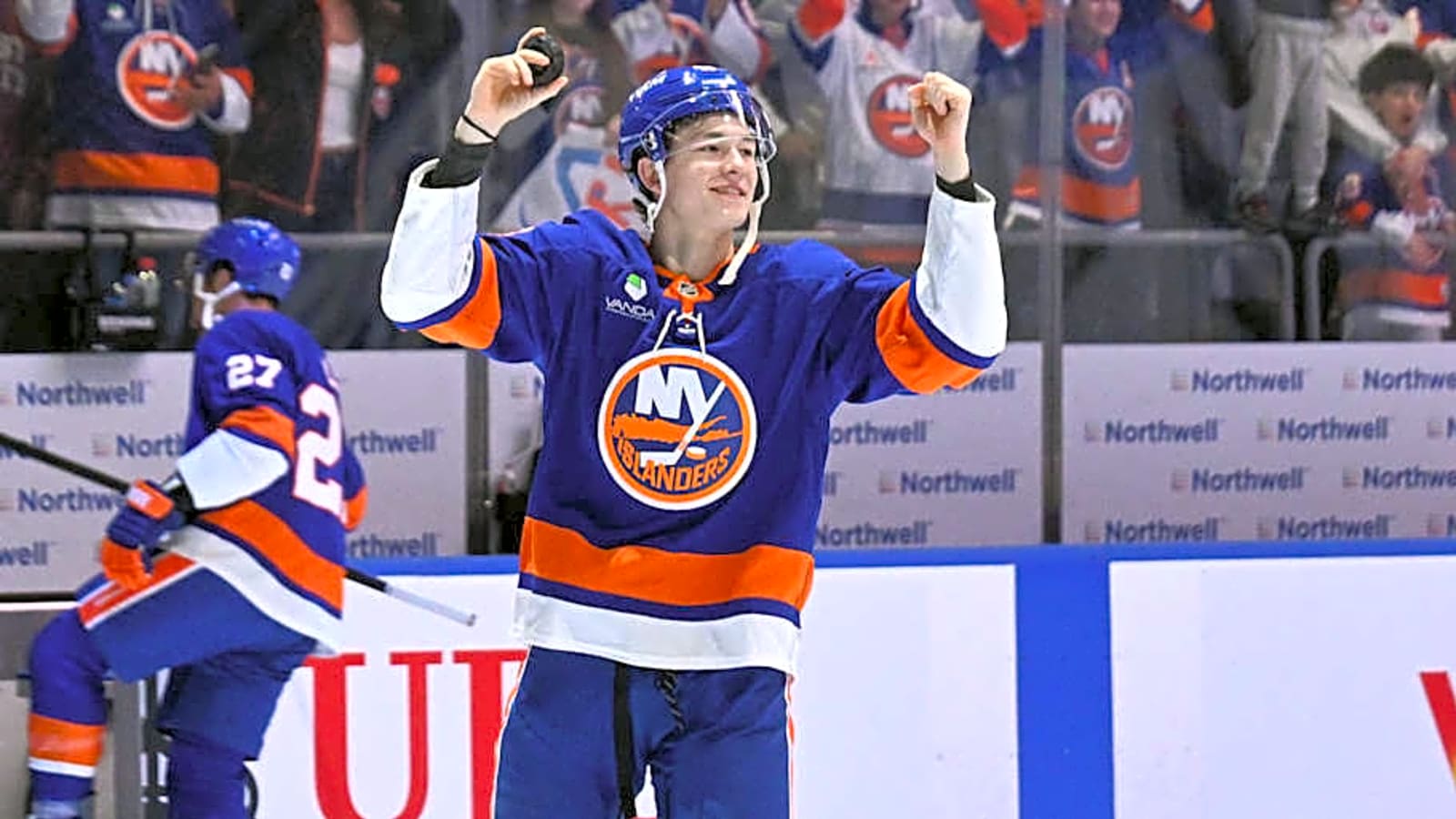 Matthew Schaefer Continues to Shine as Islanders Gain Momentum