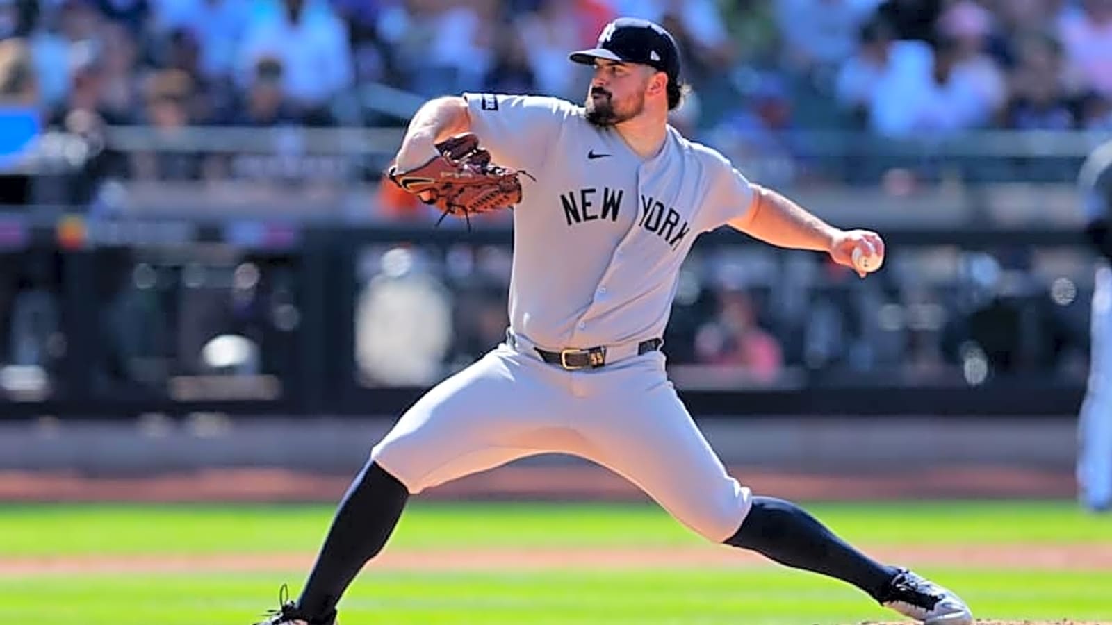 Yankees Pitchers Swap All-Star Spots