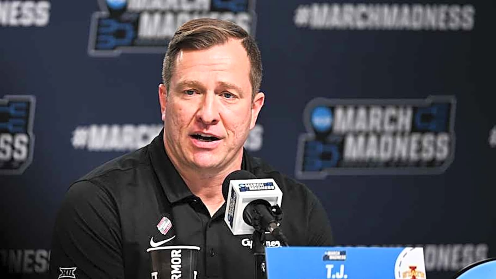 Iowa State Basketball Guard Enters Transfer Portal