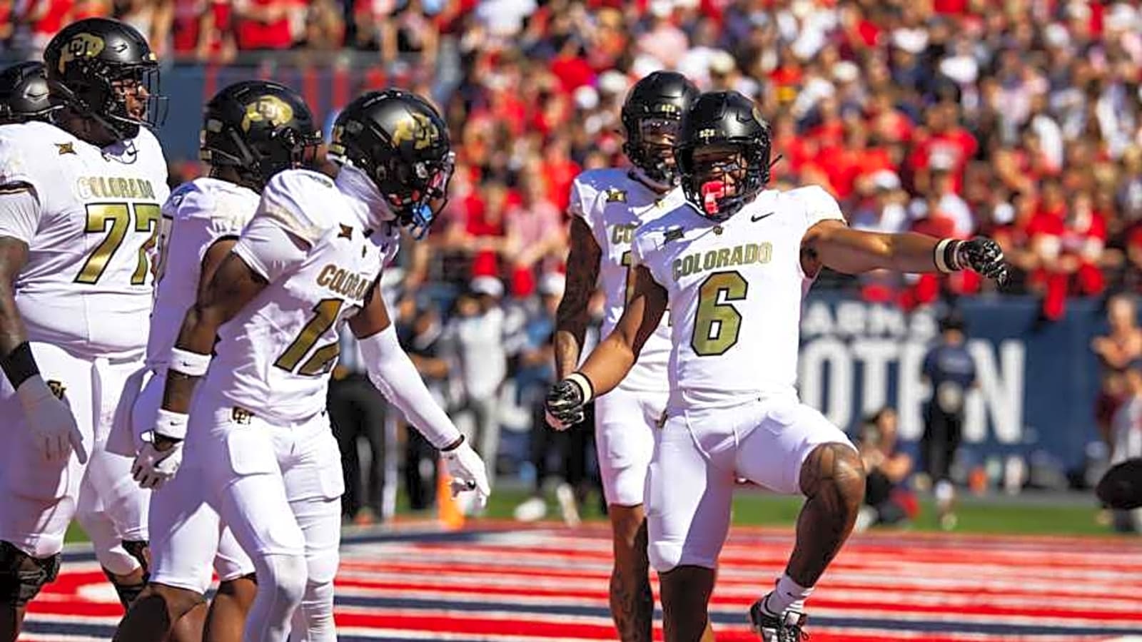 Colorado Buffaloes&#39; Drelon Miller Makes Jaw-Dropping Catch During Summer Practice