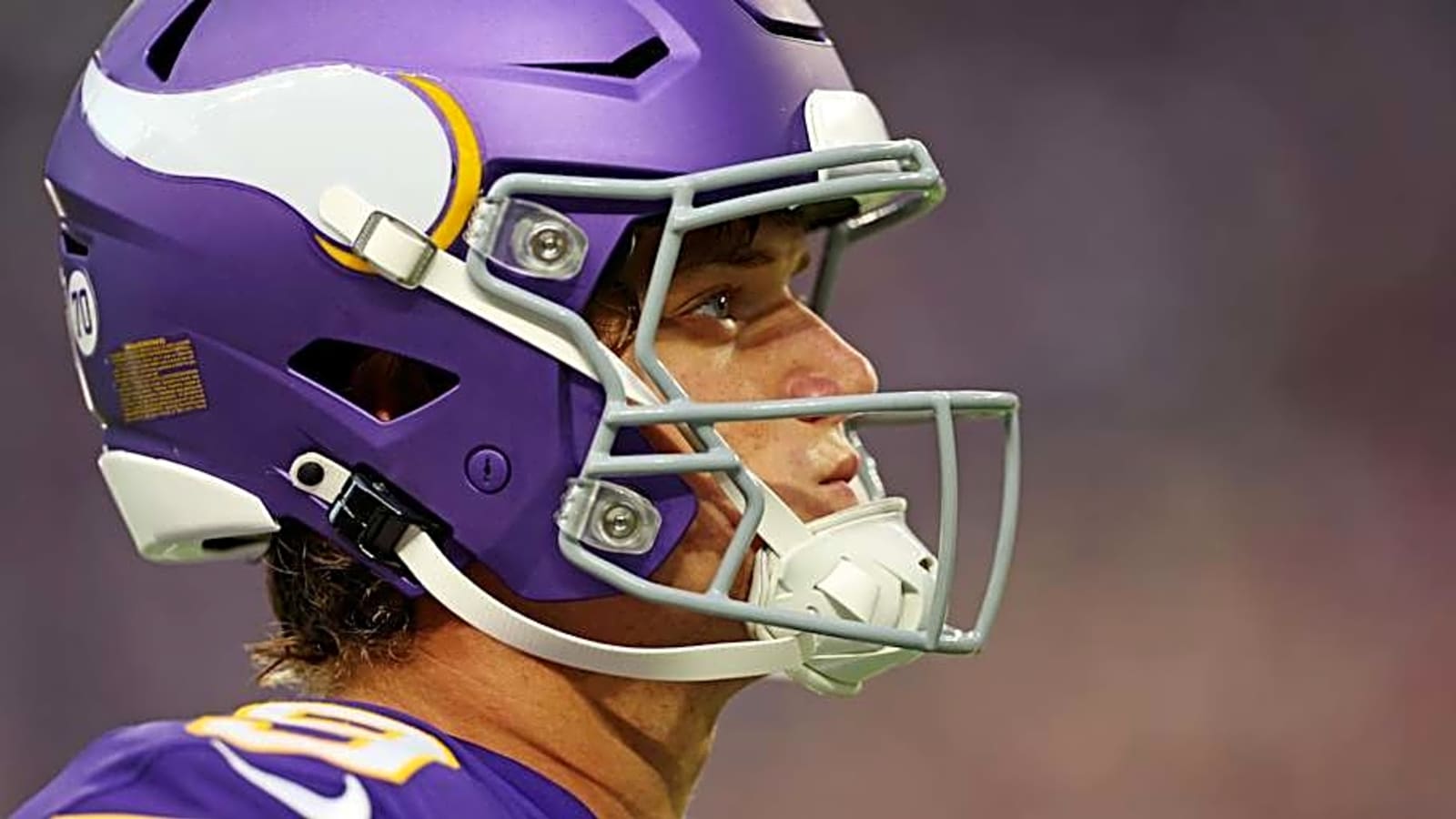 Jonathan Greenard praises J.J. McCarthy&#39;s mentality during latest injury setback