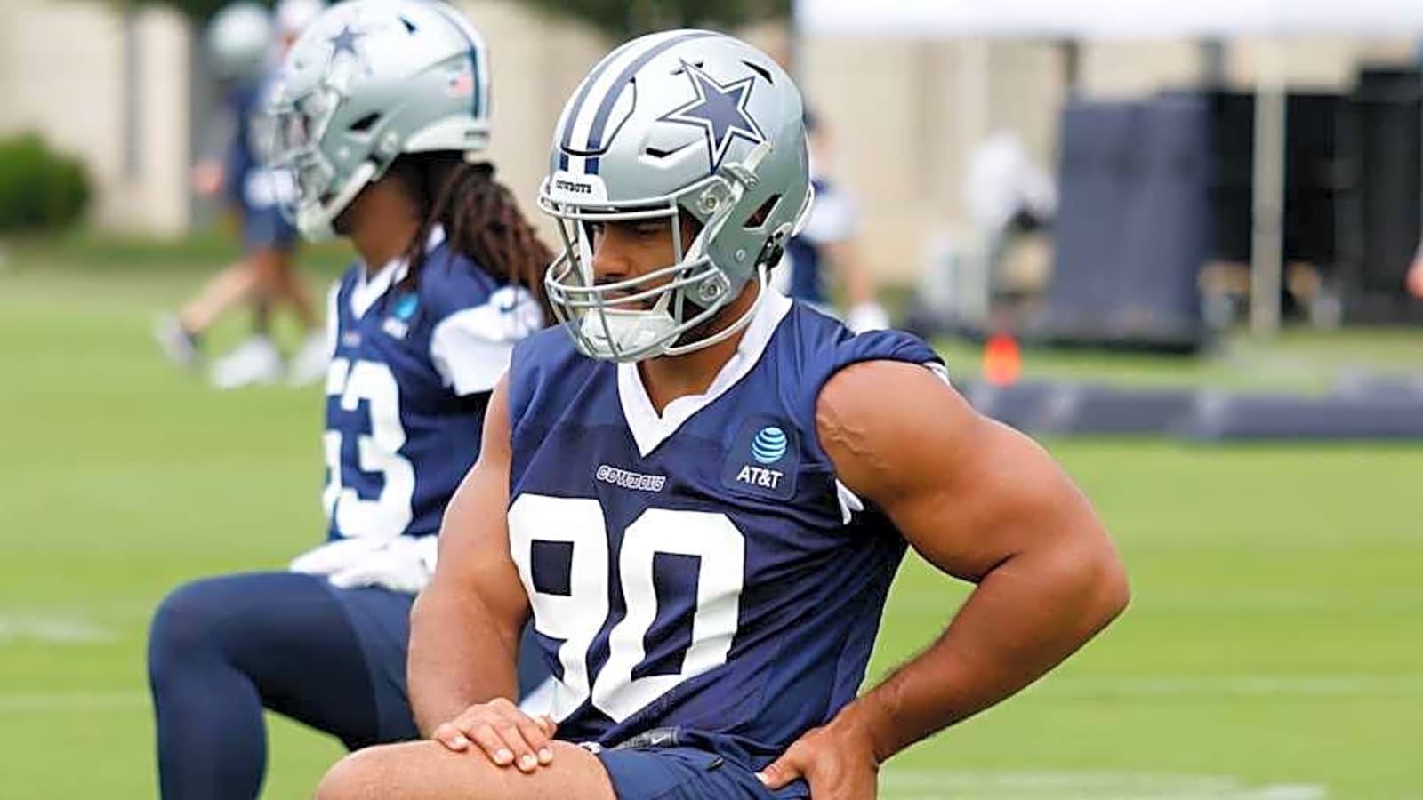 Veteran Cowboys defender positive unit can be &#39;great&#39; with slight improvements
